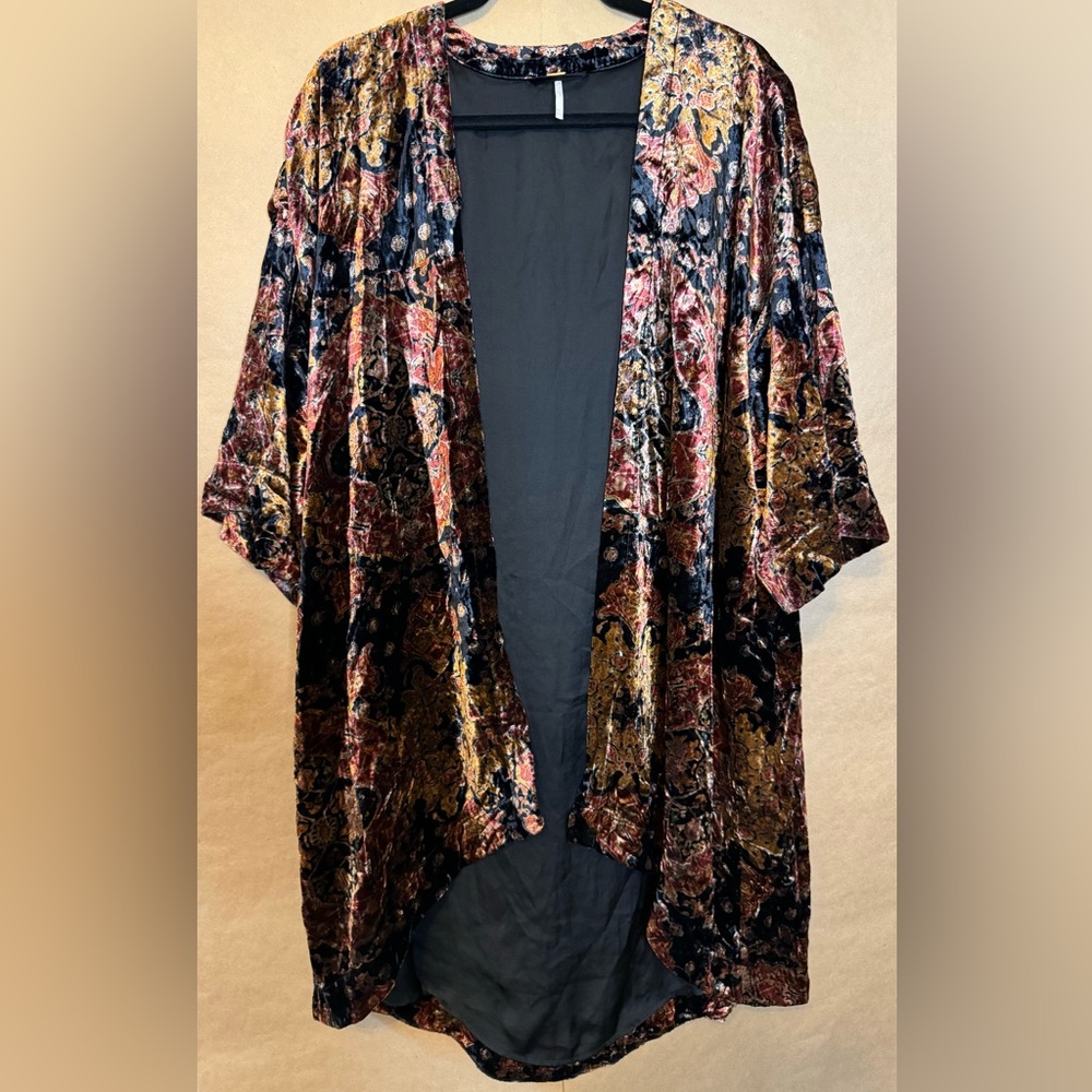 Free People Kimono
